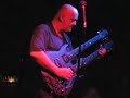 Frank Gambale demonstrates alternate tuning
