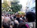 Funerali Pino Zimba (seconda parte)