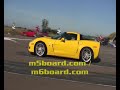 m5board.com presents: BMW M5 Kelleners Sport vs Corvette Z06