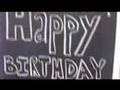 Cooper's 3rd Birthday