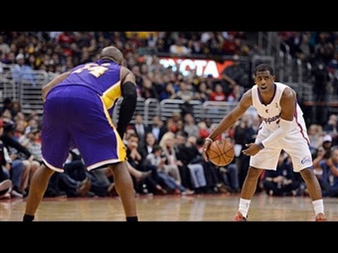 Chris Paul%27s Top 10 Plays of His Career