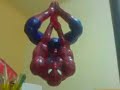 Hombre Araña- Spiderman Sculp