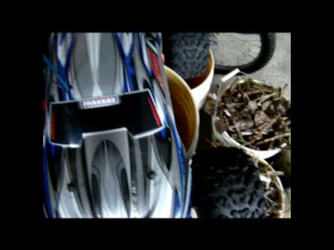 how to rebuild t maxx 3.3 engine