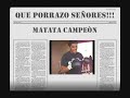 EL Porrazo Ke  se da en el C.C.H. Siberia, entre 3º H y 3º I...