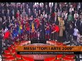 Messi fiton Topin e Arte