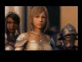 FFXII: Basch and Ashe 'If You Only Knew'