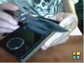 Zune 80 screen test