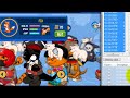 hack de ropa expirada wild ones (solo menbers o ban)