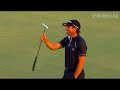 Sergio Garcia makes the most of 2008