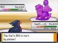Pokémon D/P/PL/HG/SS Wi-fi battle #8 VS Rick {MONO COLOR} ☺