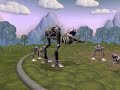 Spore Creature too complex