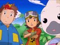Digimon Frontier Episodio 16 Lephyrmon 1/2 Digimon Frontier Episodio 16 Lephyrmon 1/2