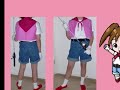 Harvest Moon - Cosplay (Magical Melody: Tina, Jamie)
