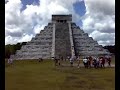 chichen itza el canto del quetzal