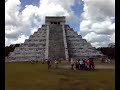 chichen itza el canto del quetzal