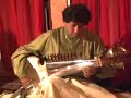 Raga Durga alaap by Partho Sarothy on sarod