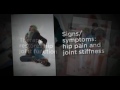 Physio and hip pain