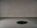 Kinetische Installation: Videoband II