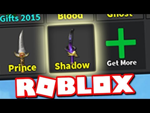 How To Get The Denis Knife In Roblox