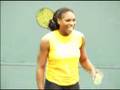 Serena Williams vs Wee-Man