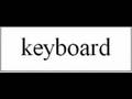 Learn English - Computer Vocabulary (English only version) 