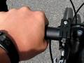 Biking around Virginia Tech