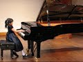 Annie (8 years old) plays Chopin Nocturne Op. 72, No. 1 Annie (8 years old) plays Chopin Nocturne Op. 72, No. 1
