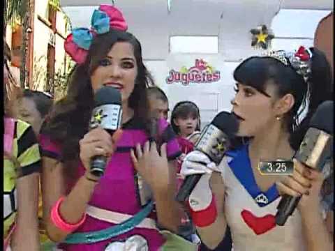 Juguetes - Oct 4, 2012 Parte 2