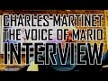 YouTube - Interview with Charles Martinet the voice behind Mario