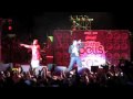 Busta Rhymes at Rock the Bells 2009 San Bernardino