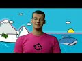 Jelle Bamboeclub Jetix - Walvis Jelle Bamboeclub Jetix - Walvis
