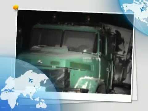 Зимник 2010 года Лабытнанги - Бованенково