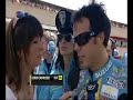Suzi Perry grid walk - Mugello 2008 Suzi Perry grid walk - Mugello 2008