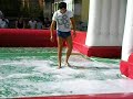 ragazzi in campo