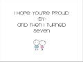 Jamestown Story - I Hope You\