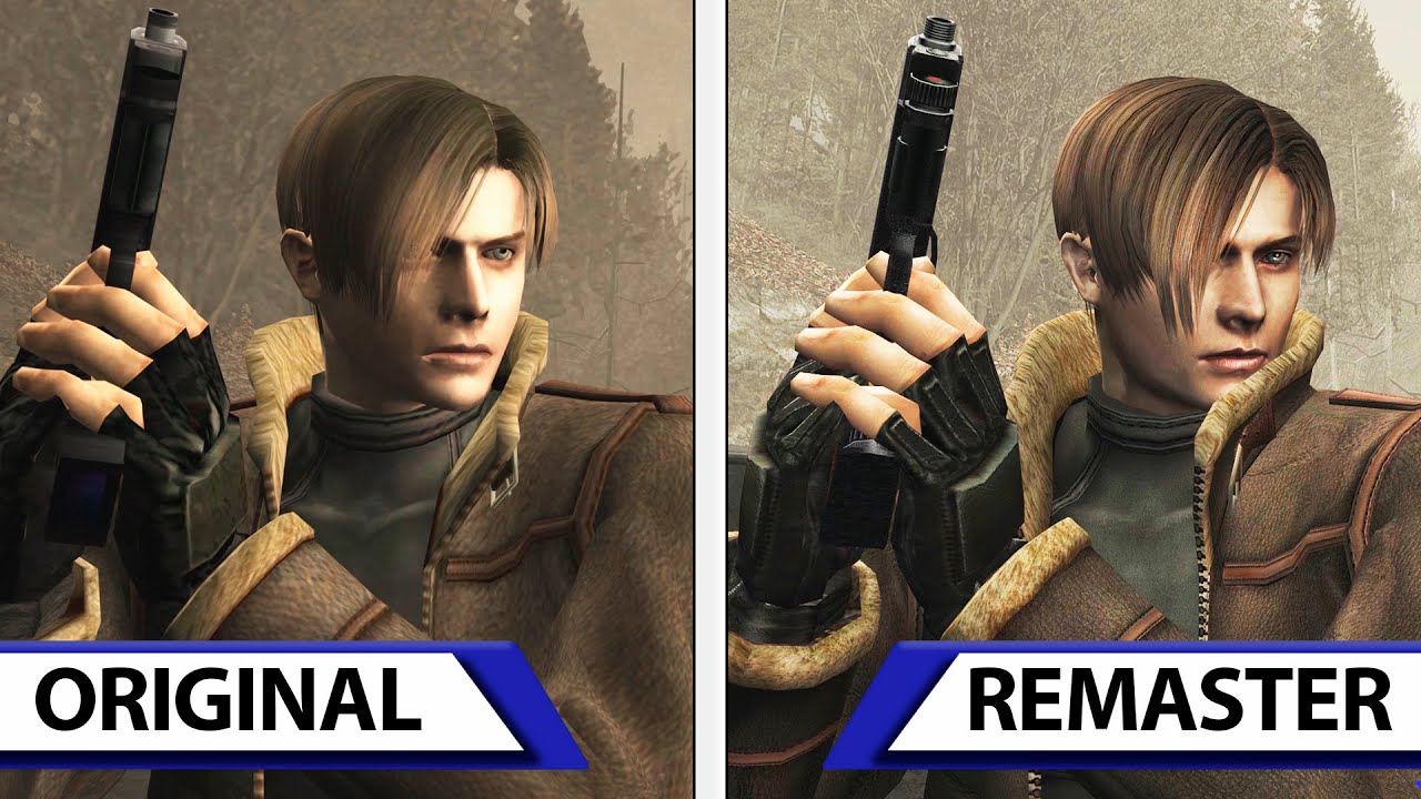 Après tant d'années de développement, le mod HD pour Resident Evil 4 a enfin une date !