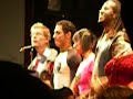 Adam Pascal and Anthony Rapp\ Adam Pascal and Anthony Rapp\