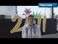 comparte alegría por el oro