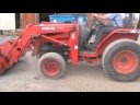 Kubota L3410 Tractor Loader ebay