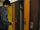 Owned by locker