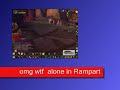 Rogue Black Lord Rampart Rogue Black Lord Rampart