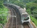 KCR East Rail MLR series EMU sound KCR East Rail MLR series EMU sound