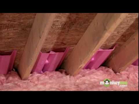 how to properly vent an attic
