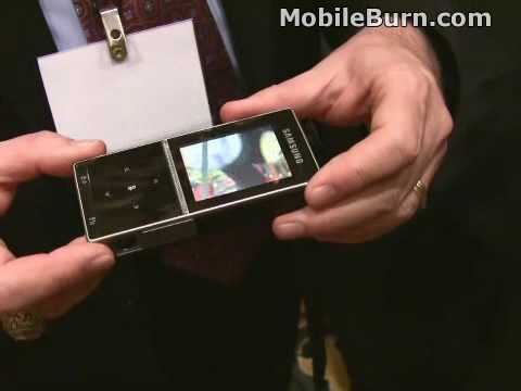 0 Un Mini Proyector en Samsung