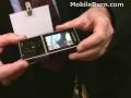 videos de Samsung MBP200 Pico Projector Accessory from CES 2009