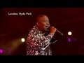 Earth Wind And Fire September Live From Hyde Par