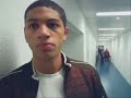 Back stage interview with Nicolas BATUM (France)