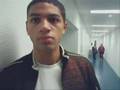 Back stage interview with Nicolas BATUM (France)