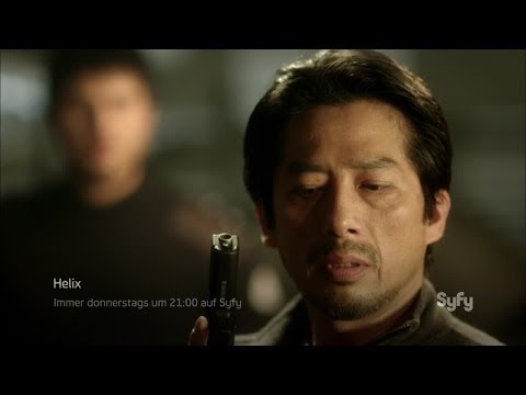 Helix - Die besten Momente Episode 4 (2) - Syfy