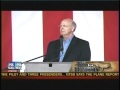 Congressman Conaway talks about the Sand Dunes Lizard on Hannity